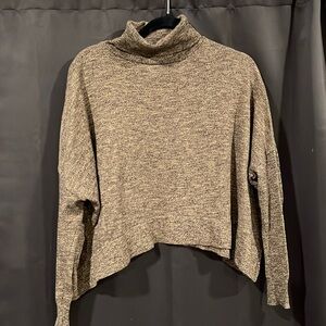 Zara turtleneck sweater